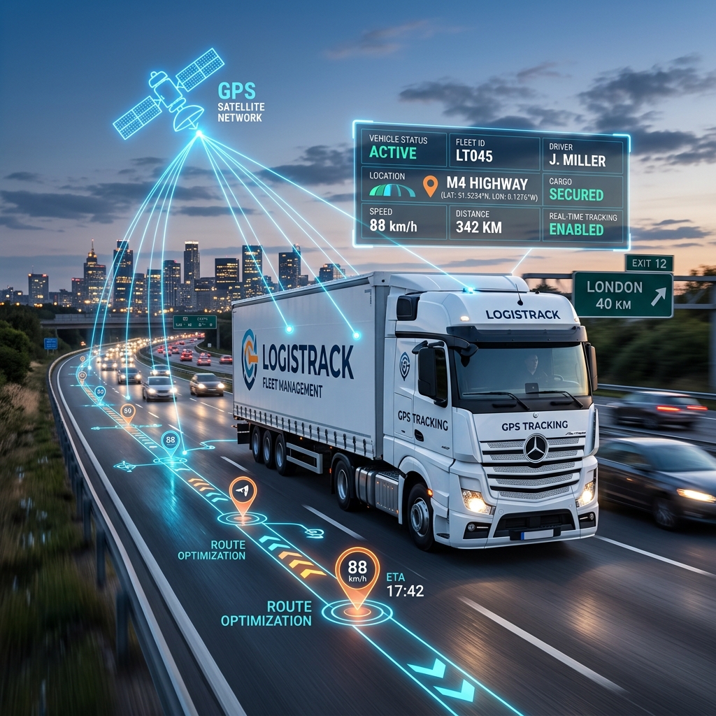 Logistyka Transportu